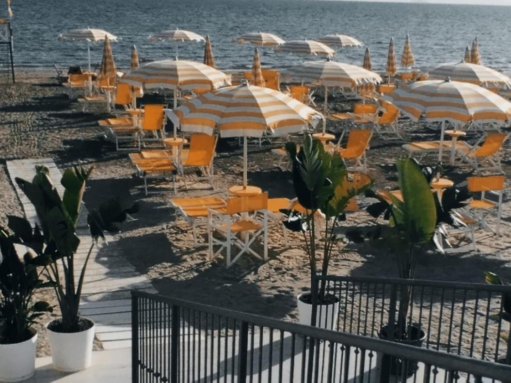B&B Terramare Montiano  Eksteriør bilde