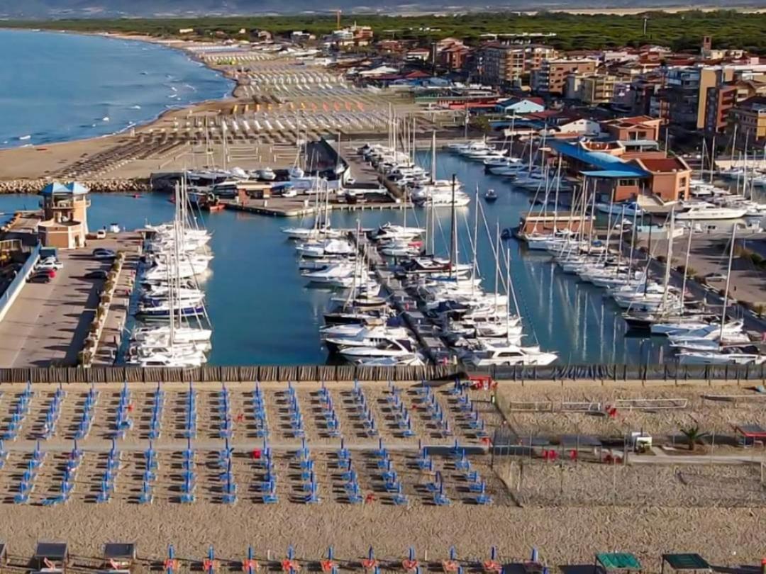B&B Terramare Montiano  Eksteriør bilde