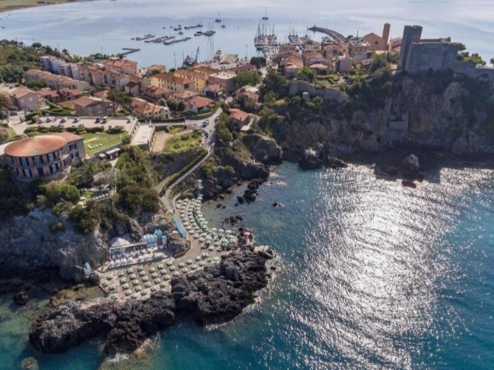 B&B Terramare Montiano  Eksteriør bilde